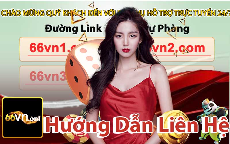 Hướng Dẫn Phương Pháp Liên Hệ 66VN