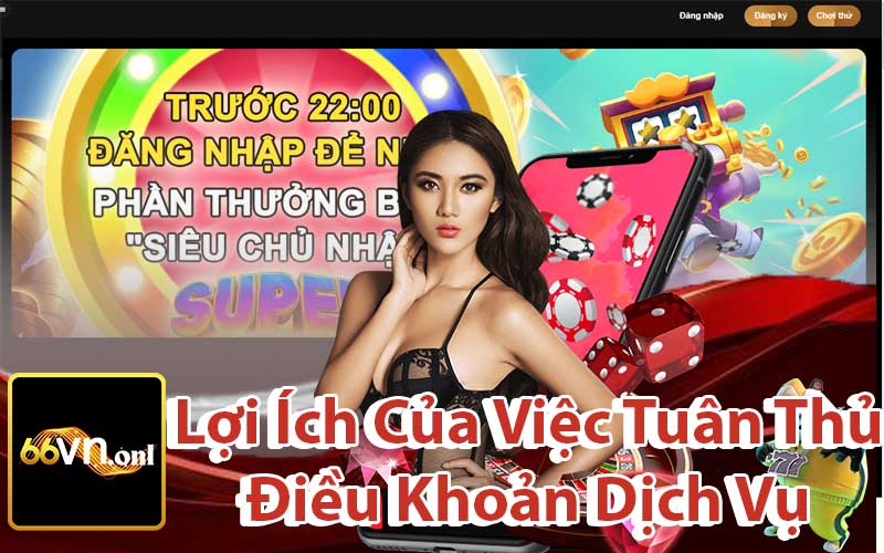 Lợi Ích Của Việc Tuân Thủ Điều Khoản Dịch Vụ